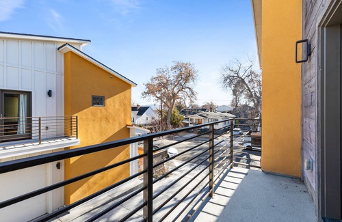 Midtown House | Lovely MidTown Home with Kind Beds and Large TVs