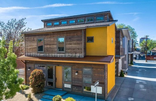 Midtown House | Lovely MidTown Home with Kind Beds and Large TVs