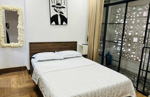 Da Kao House | Lovely Moon Home with 3 bedrooms- Downtown Saigon D1