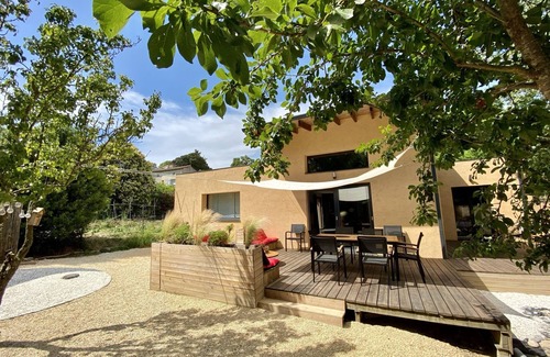 Carcassonne Villa | Lovely, modern and sustainable Viila 4* 150M² in Carcassonne