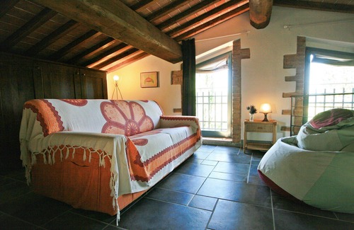Colle di Val d'Elsa House | Lovely Monteriggioni cottage with private pool in the heart of Tuscany