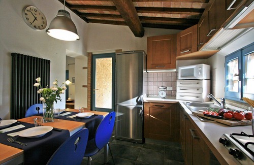 Colle di Val d'Elsa House | Lovely Monteriggioni cottage with private pool in the heart of Tuscany