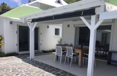 Public Villa | Lovely nest to relax near flamands beach for a Caribbean getaway in St Barts