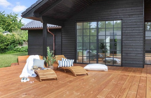 Hundested House | Lovely, new and large architect holiday home