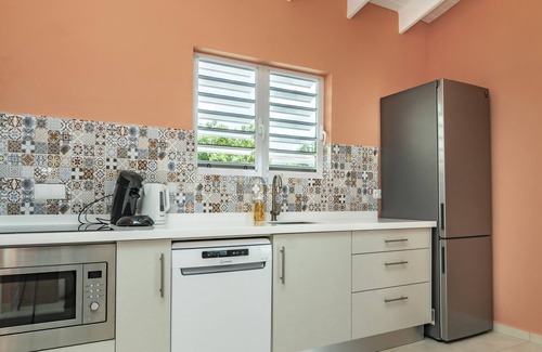 Fontein Villa | Lovely new build holiday villa on gated resort at Villapark Fontein with pool!