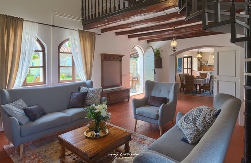 Flengi Villa | Lovely old restored villa with pool near Vrsar