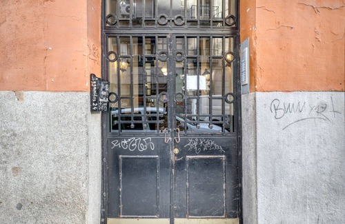 Palacio Apartment | Lovely Palacio 1BR nr city center, by Blueground