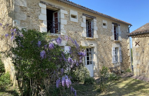 Bourrou House | LOVELY PERIGORD charming house with heated swimming pool very comfortable