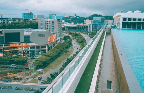 Kampung Sembulan Baru Apartment | Lovely place for you and your family