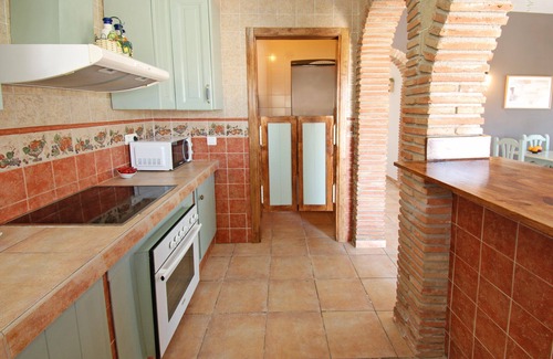 Comares Villa | Lovely private country house (6P) with pool and magnificent views. Petfriendly.