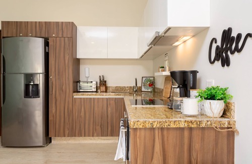 Zazil-ha Apartment | Lovely, Private, Secure and Excellent Located One Bed Condo