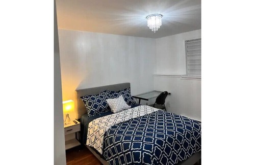 Saint John Apartment | Lovely Private Room Amy on the East Side