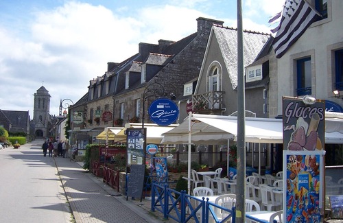 Dineault Cottage | Lovely, quiet cottage, gite with log fire within National Park FREE WIFI