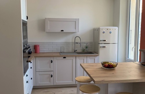 Saint-Pierre-d'Oleron House | Lovely renovated typical Charentais house in a good location sleeps 4 people