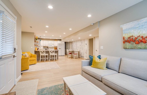 North Salt Lake Apartment | Lovely Remodeled North Salt Lake Apt: 7 Mi to Dtwn