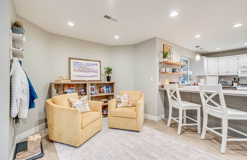 North Salt Lake Apartment | Lovely Remodeled North Salt Lake Apt: 7 Mi to Dtwn