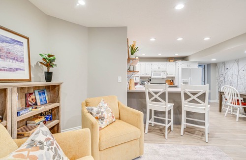North Salt Lake Apartment | Lovely Remodeled North Salt Lake Apt: 7 Mi to Dtwn