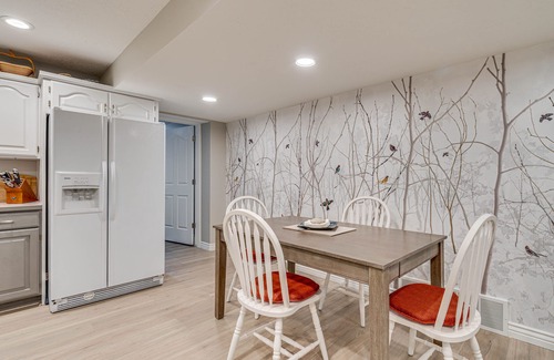 North Salt Lake Apartment | Lovely Remodeled North Salt Lake Apt: 7 Mi to Dtwn