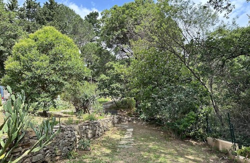 La Garde-Freinet House | Lovely renovated house with terrace and garden