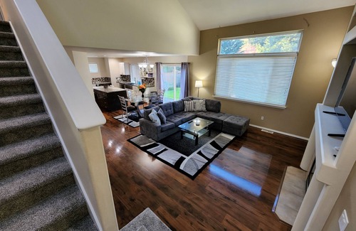 Olympia House | Lovely residential home in the heart of Tumwater