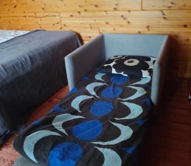 Lempaala Ski Chalet | Lovely riverside cottage close to Tampere