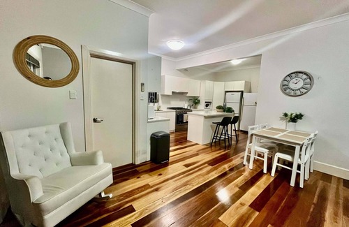 Rockdale House | Lovely room in a shared home right next to the beach with lots of fun activities