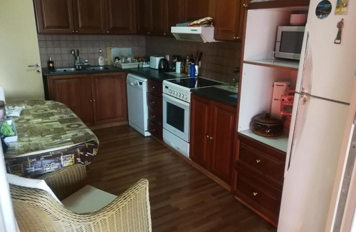 Potamos tis Germasogeias House | Lovely Seafront Place on 1st line with Sea&Mountain view in Green Peaceful GalatexComplex