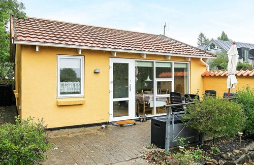 Nykobing Mors House | Lovely Seaside Holiday Home in Nykøbing M
