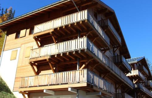 La Roche Apartment | Lovely spacious apartment (+garage) in La Plagne