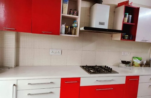 New Friends Colony Apartment | Lovely/Spacious 3 BHK Apartment with Parking NFC