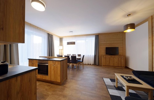 Sankt Lambrecht House | Lovely spacious house with a sauna by the slopes