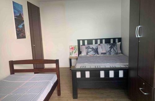 Muntinlupa Apartment | Lovely Spacious Condo With Balcony