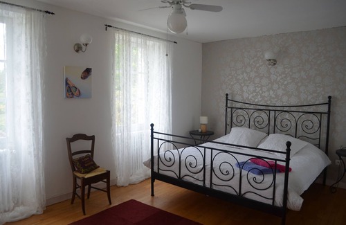 Dignac Other | Lovely spacious holiday country house in the Charente with private, heated pool
