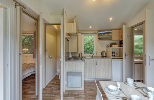 Irrhausen House | Lovely (sta)caravan in Irrhausen