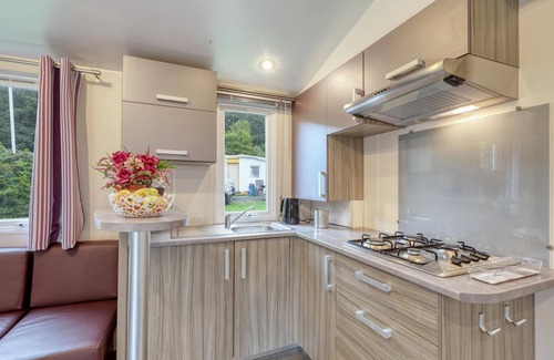 Irrhausen House | Lovely (sta)caravan in Irrhausen