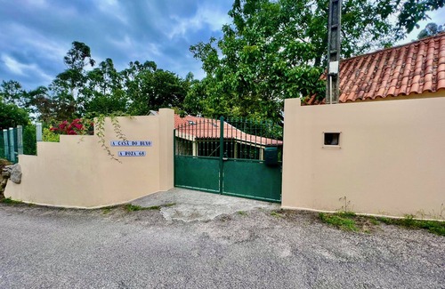 Bueu Cottage | Lovely Stone Cottage in Bueu near the beach