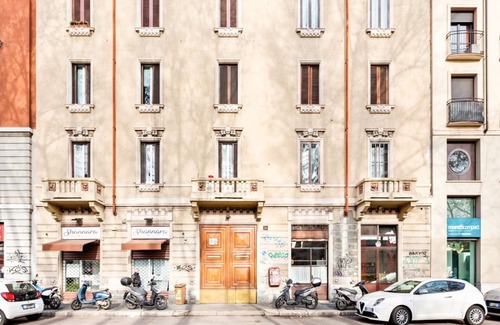 Porta Romana Apartment | Lovely studio apartment located just 350m from the "Lodi" M3 stop
