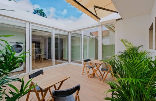 Alvalade Apartment | Lovely studio, fully equipped & near subway (Nº1)