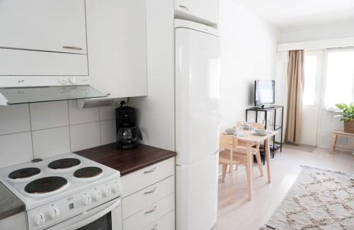 Leppavaara Apartment | Lovely studio in Leppävaara