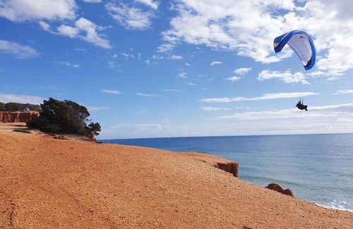 Alfa-Mar Apartment | Lovely Studio Marta on the beach Falesia, Albufeira
