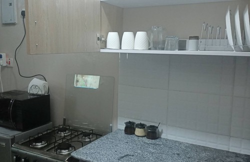 Mbotela Bed & Breakfast | Lovely studio with Free parking on premise
