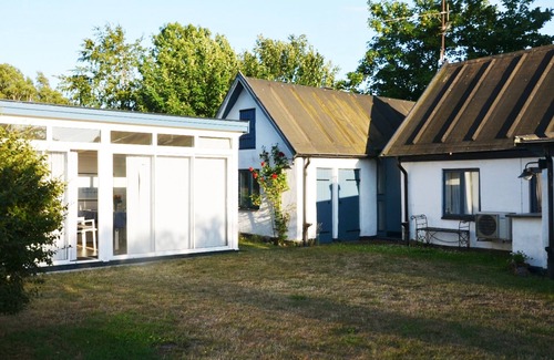 Loderup House | Lovely summer house in Österlen with jacuzzi | SE01048