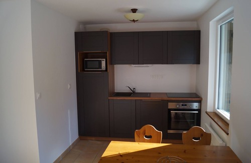 Vielle-Aure Apartment | Lovely T2 * apartment in prestigious residence (heated indoor pool, balcony, Wifi)