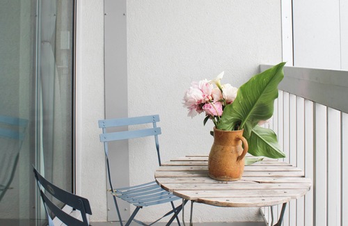 Flandres Apartment | Lovely T2 with breathtaking views of Paris