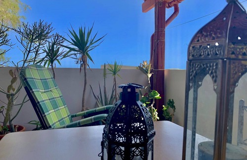 Archanes-Asterousia House | lovely three store house with sea view near the beach