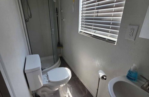 Carlsbad House | Lovely tiny home with AC in charming Carlsbad