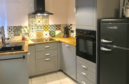 Benevent L Abbaye House | Lovely townhouse in a village full of caracter