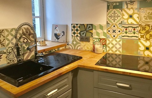 Benevent L Abbaye House | Lovely townhouse in a village full of caracter