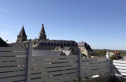 Benevent L Abbaye House | Lovely townhouse in a village full of caracter