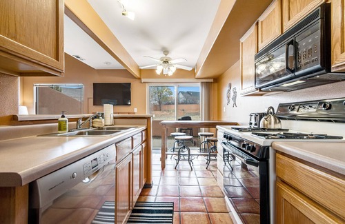 Moab South Valley House | Lovely townhome with shared pool - close to adventure